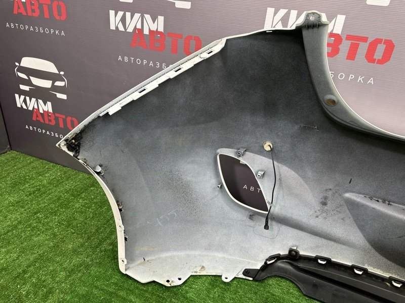 Бампер Hyundai i30 2013