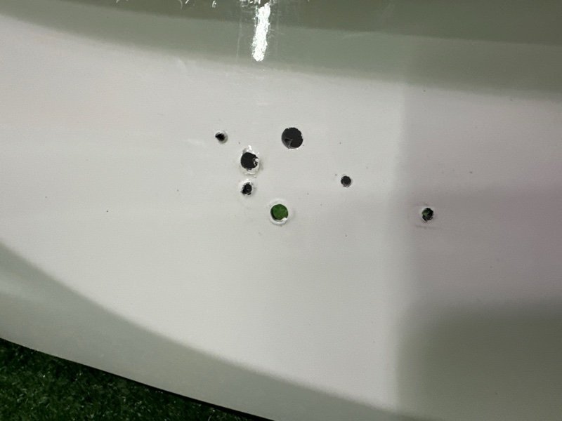 Бампер Hyundai i30 2013