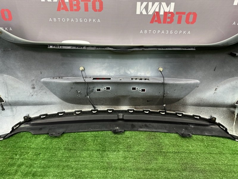 Бампер Hyundai i30 2013