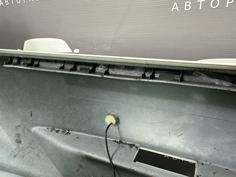 Бампер Hyundai i30 2013