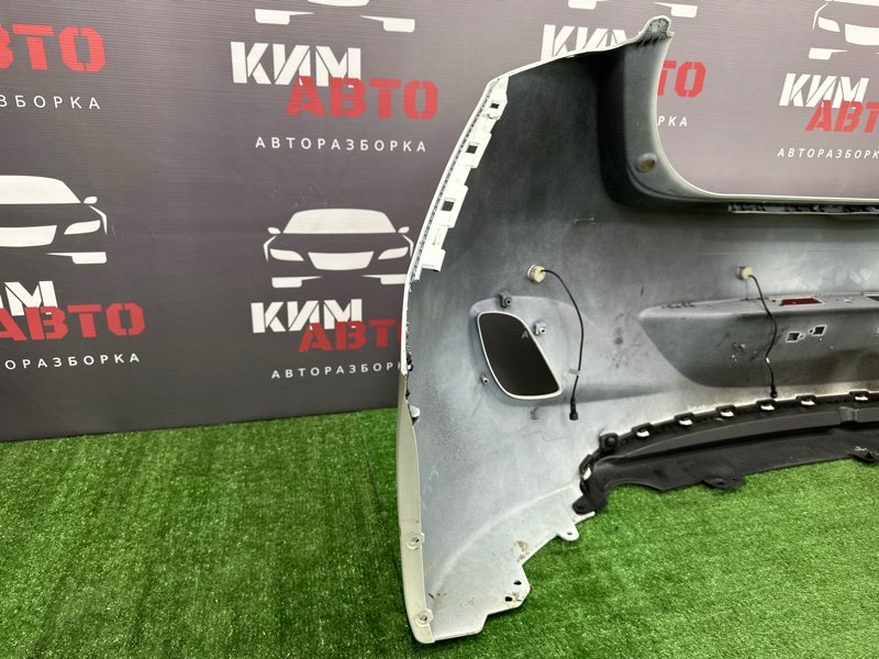 Бампер Hyundai i30 2013