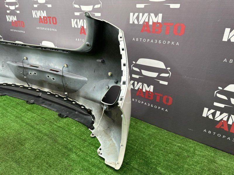 Бампер Hyundai i30 2013