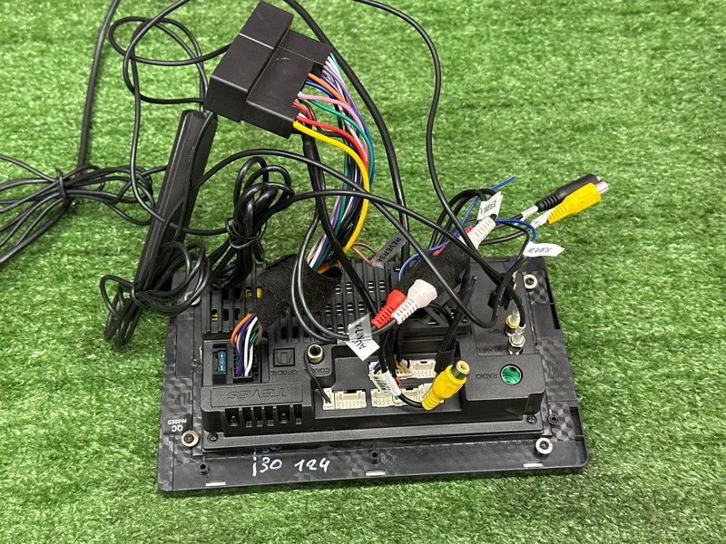 Магнитола Hyundai i30 2013