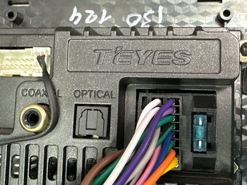 Магнитола Hyundai i30 2013