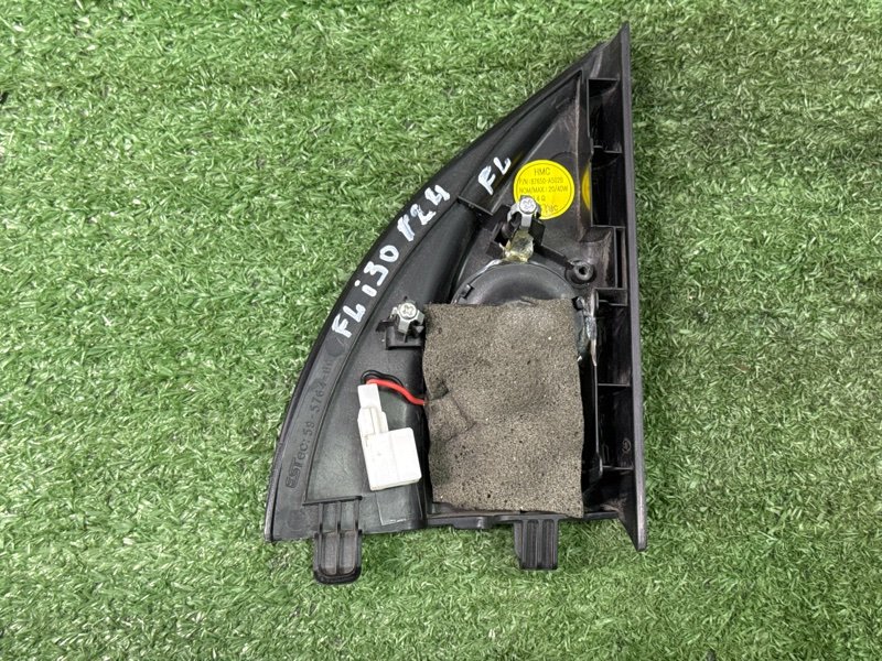 Твиттер зеркала Hyundai i30 2013