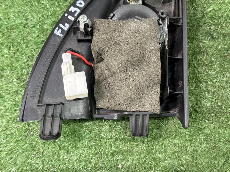 Твиттер зеркала Hyundai i30 2013