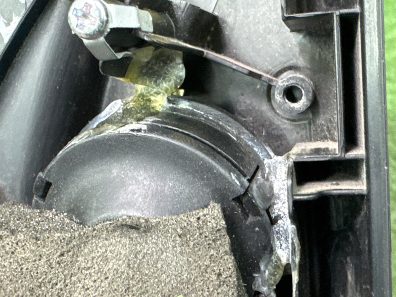 Твиттер зеркала Hyundai i30 2013