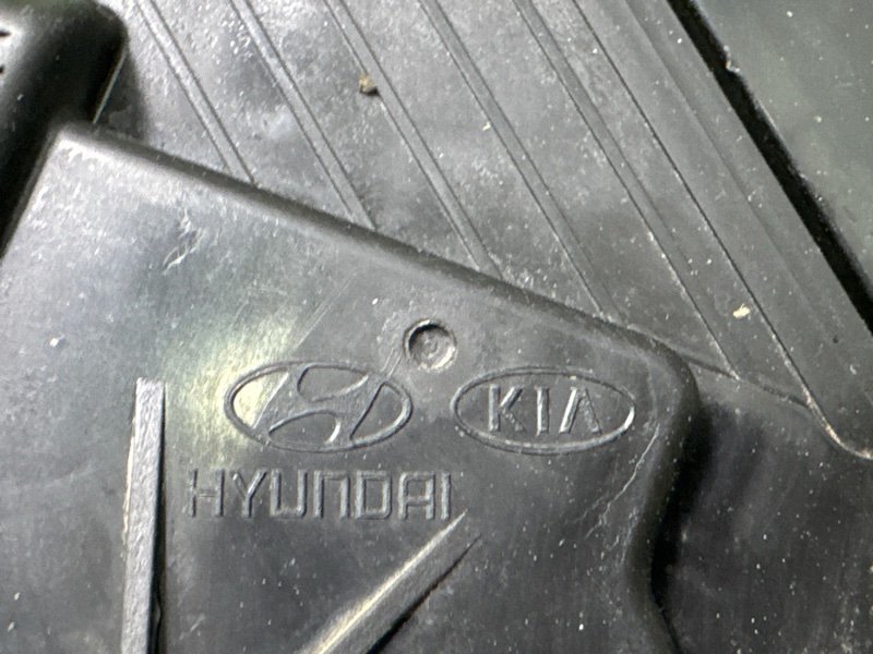 Замок двери Hyundai i30 2013