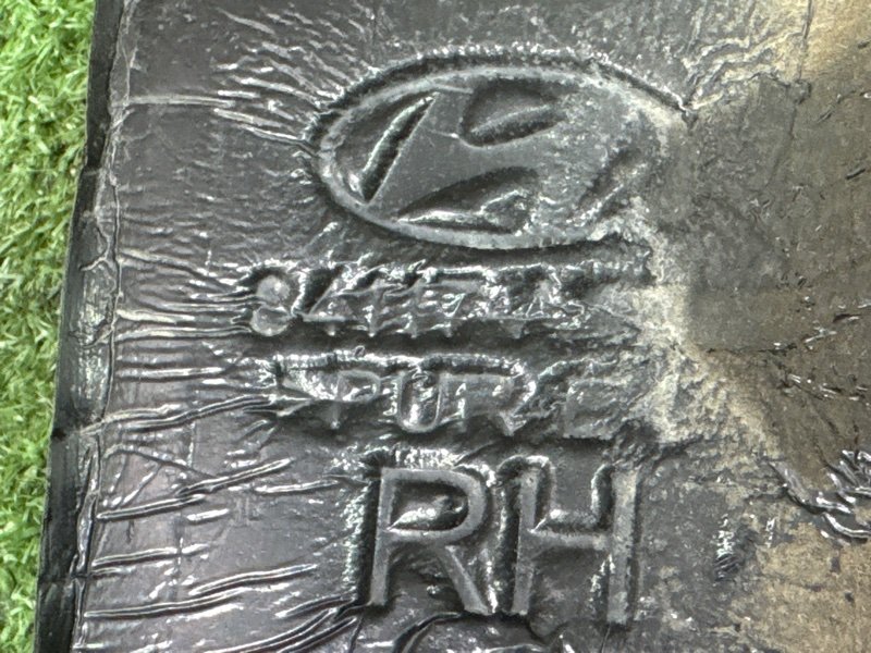 Пыльник крыла Hyundai i30 2013