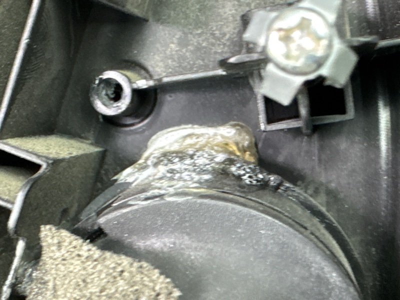 Твиттер зеркала Hyundai i30 2013