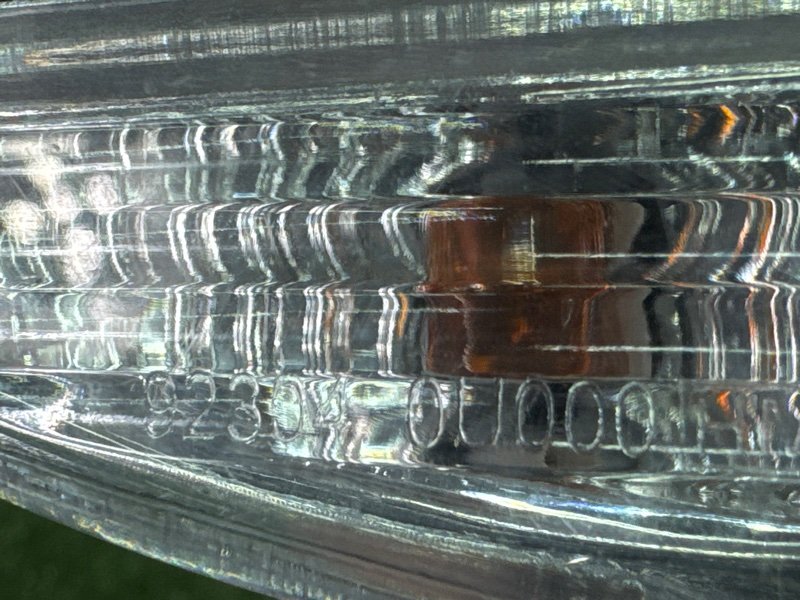 Повторитель поворота в крыло Hyundai i30 2013