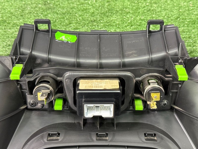 Накладка центральной консоли Hyundai i30 2013