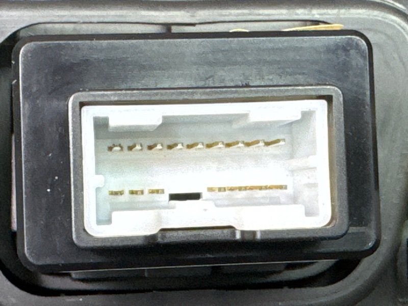 Накладка центральной консоли Hyundai i30 2013