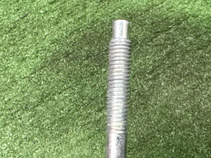 Болт крепления запасного колеса Hyundai i30 2013