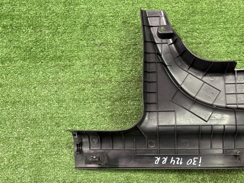 Накладка порога салона Hyundai i30 2013