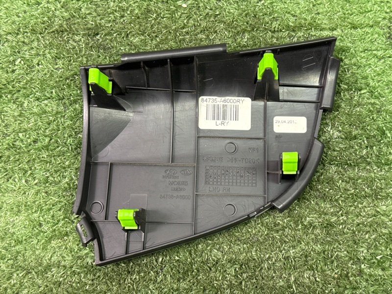 Накладка торпедо Hyundai i30 2013