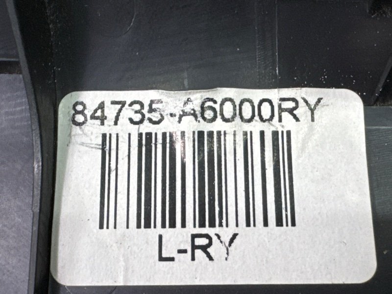 Накладка торпедо Hyundai i30 2013