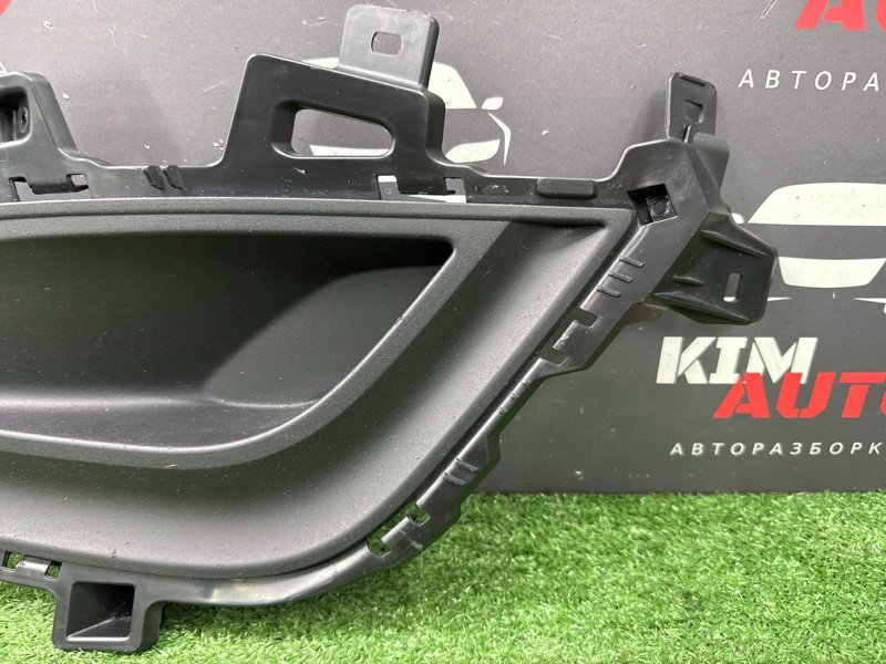 Заглушка ПТФ Hyundai i30 2013