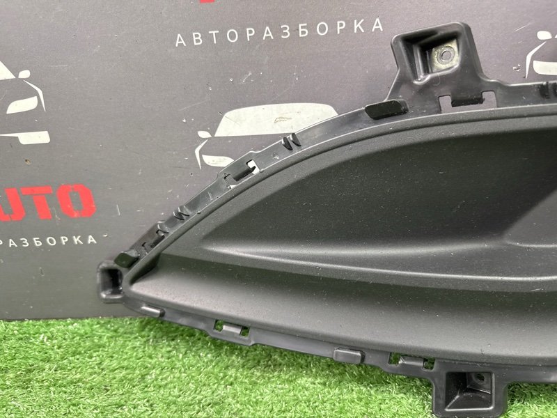 Заглушка ПТФ Hyundai i30 2013