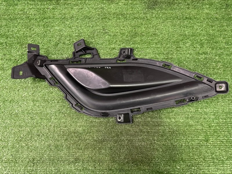 Заглушка ПТФ Hyundai i30 2013