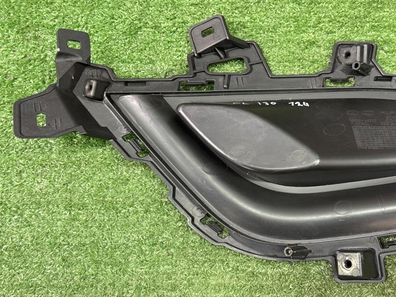 Заглушка ПТФ Hyundai i30 2013