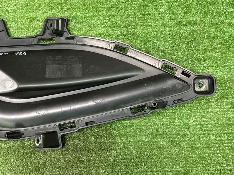 Заглушка ПТФ Hyundai i30 2013