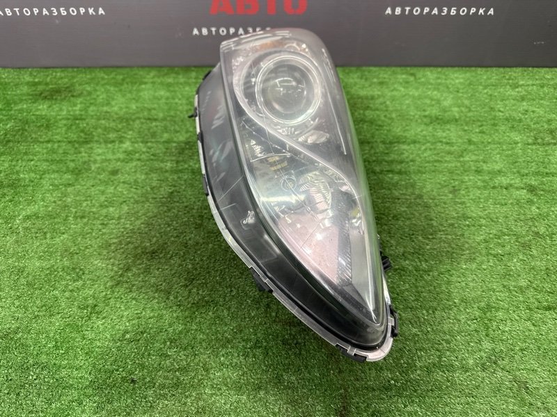 Фара Hyundai i30 2013
