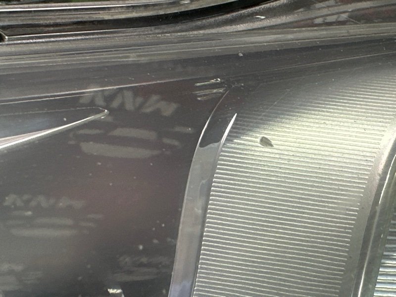 Фара Hyundai i30 2013