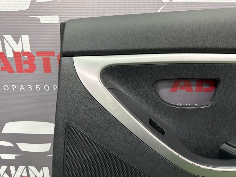 Обшивка двери Hyundai i30 2013