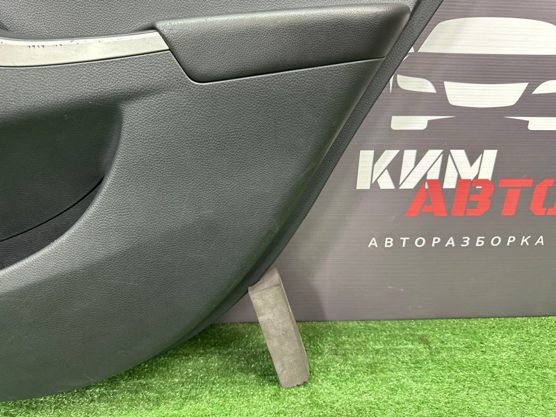 Обшивка двери Hyundai i30 2013