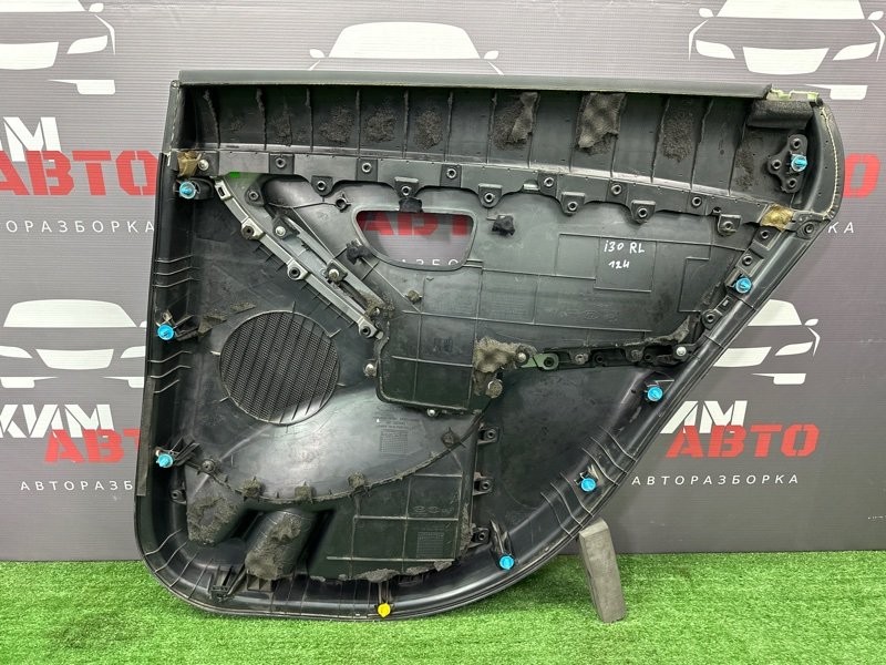 Обшивка двери Hyundai i30 2013