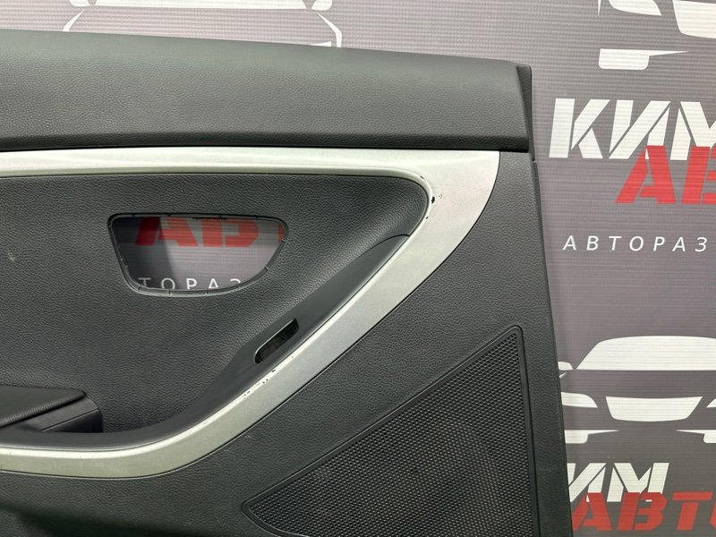 Обшивка двери Hyundai i30 2013