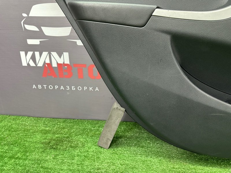 Обшивка двери Hyundai i30 2013