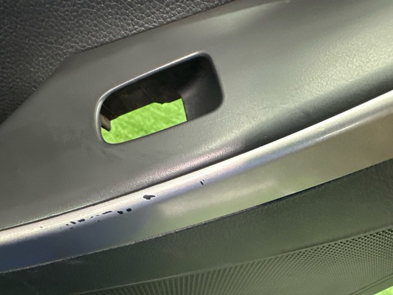 Обшивка двери Hyundai i30 2013