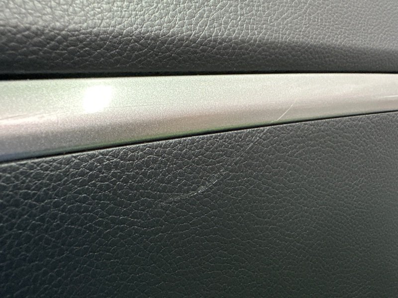 Обшивка двери Hyundai i30 2013