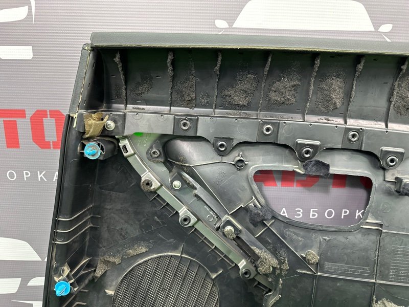 Обшивка двери Hyundai i30 2013