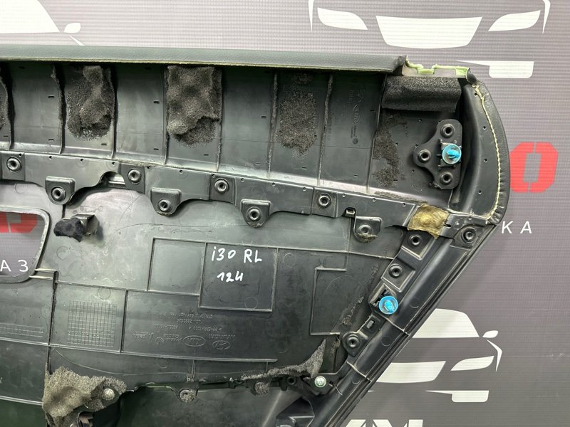 Обшивка двери Hyundai i30 2013