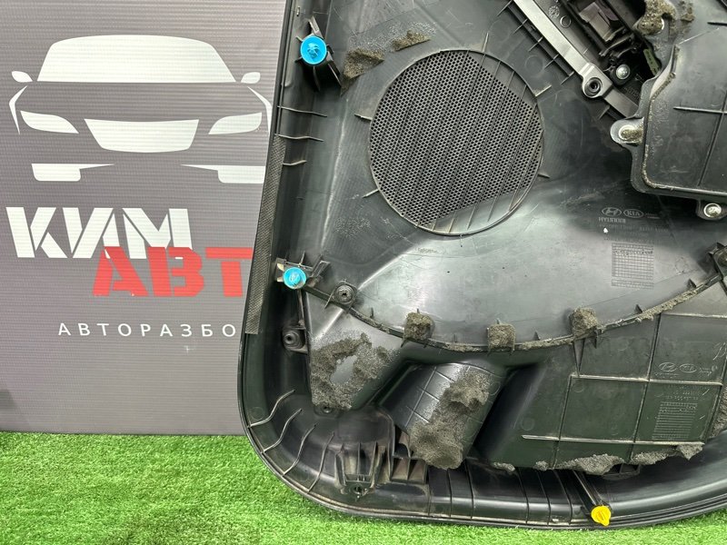 Обшивка двери Hyundai i30 2013