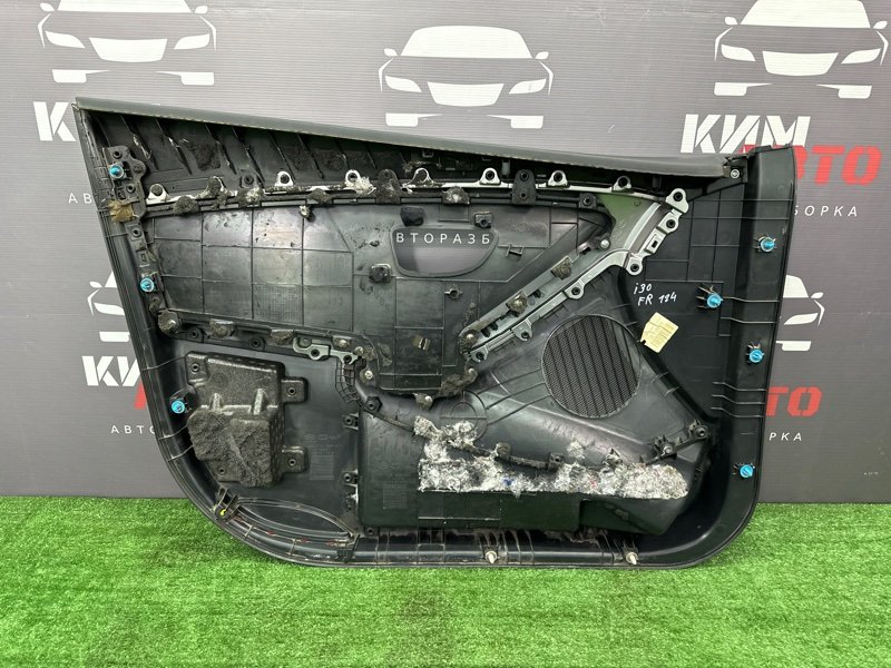 Обшивка двери Hyundai i30 2013