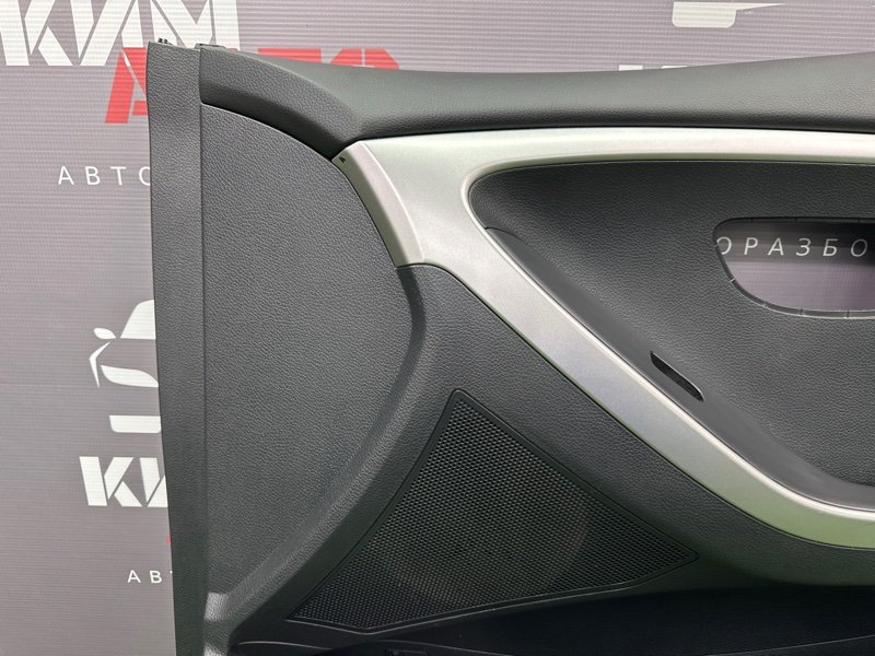 Обшивка двери Hyundai i30 2013