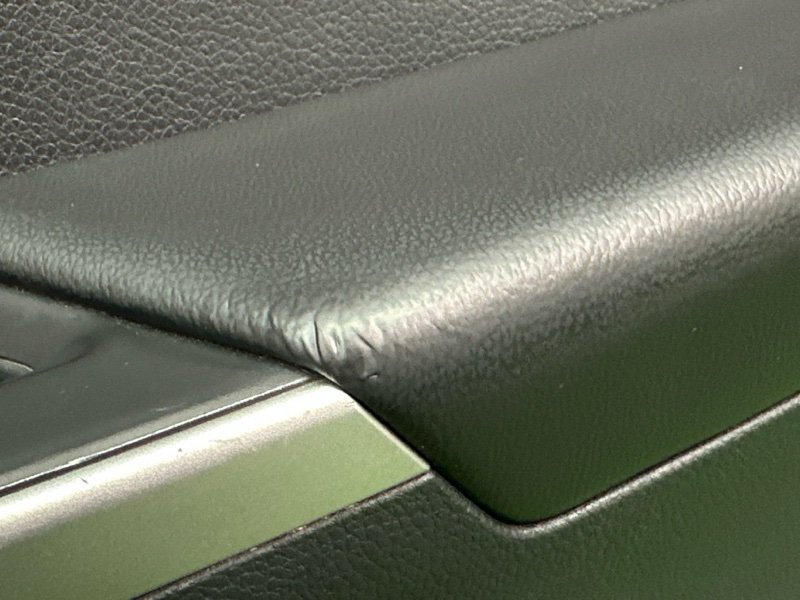 Обшивка двери Hyundai i30 2013