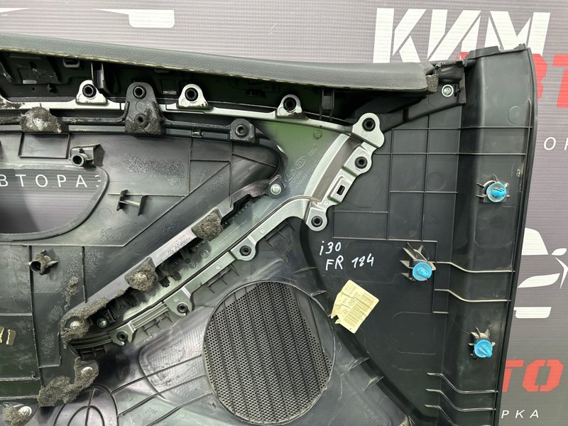 Обшивка двери Hyundai i30 2013
