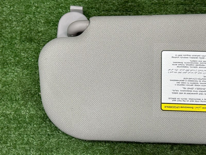 Козырек солнцезащитный Hyundai i30 2013