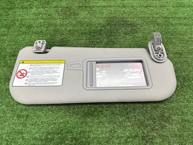 Козырек солнцезащитный Hyundai i30 2013