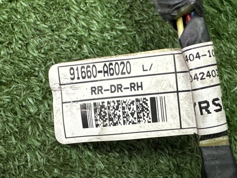 Проводка двери Hyundai i30 2013