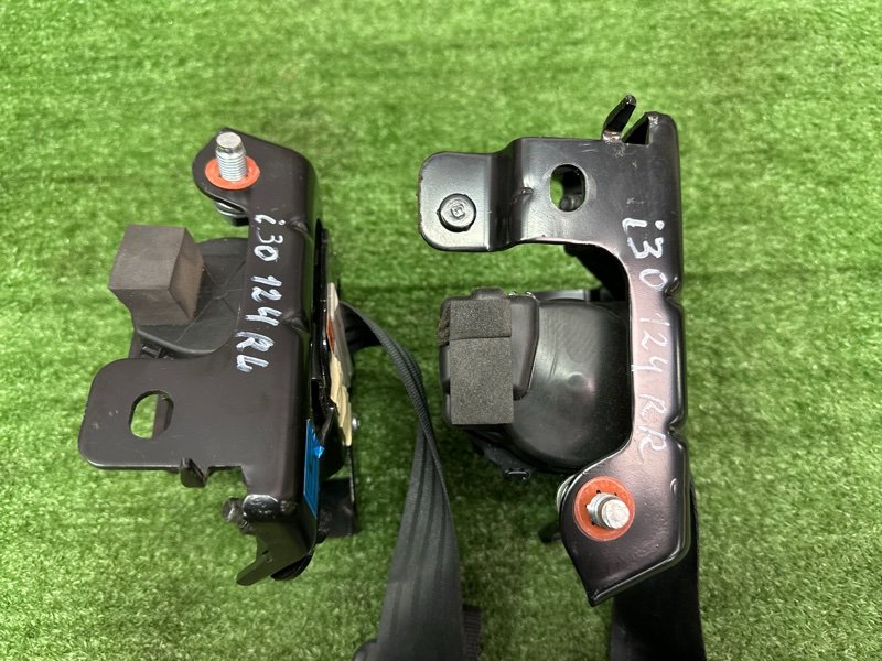 Ремни безопасности Hyundai i30 2013