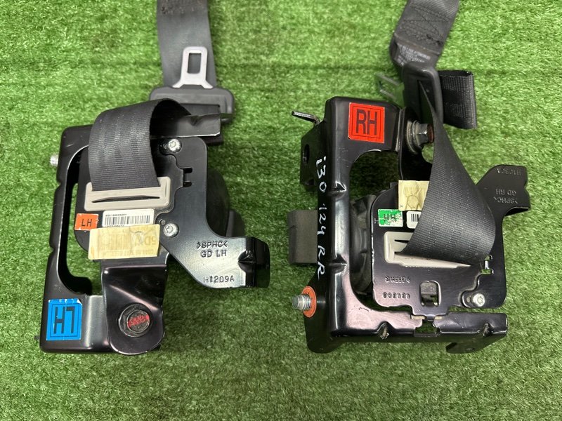 Ремни безопасности Hyundai i30 2013