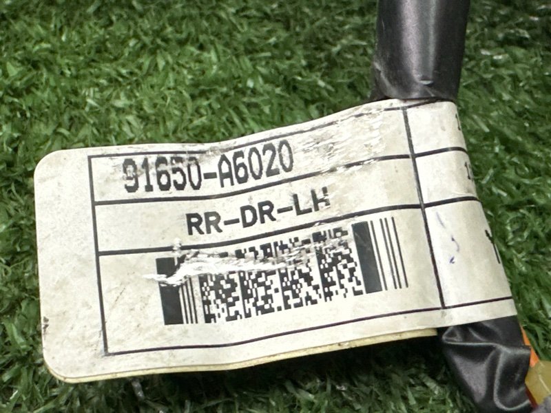 Проводка двери Hyundai i30 2013