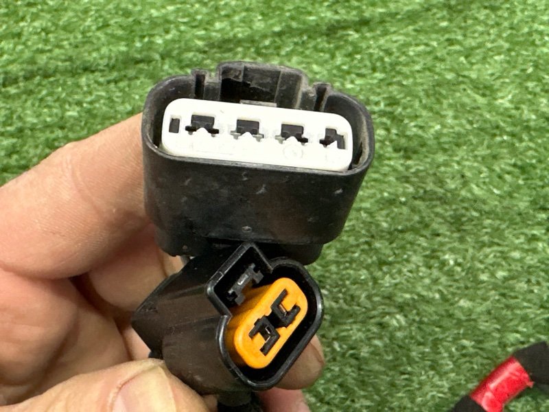 Проводка двери Hyundai i30 2013