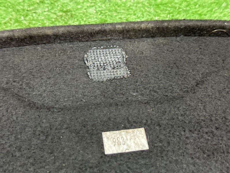 Пол багажника Hyundai i30 2013